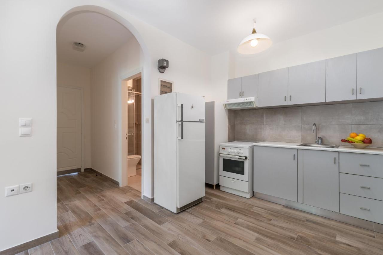 Arkítsa M K Apartments المظهر الخارجي الصورة