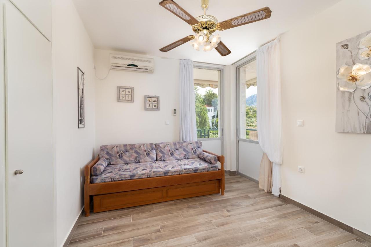 Arkítsa M K Apartments المظهر الخارجي الصورة