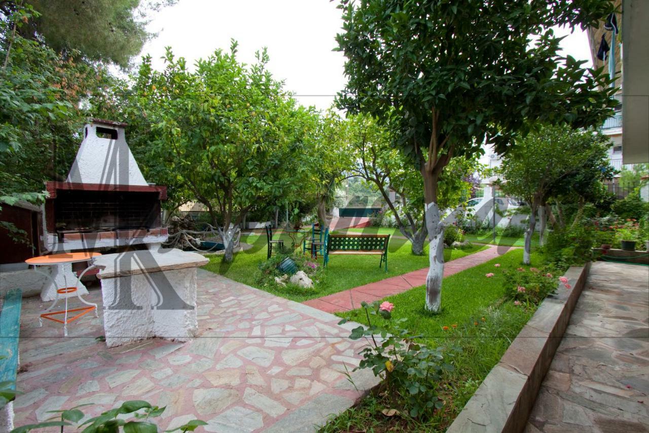 Arkítsa M K Apartments المظهر الخارجي الصورة